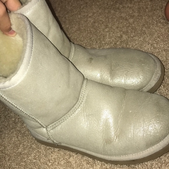 Metallic UGG - Picture 6 of 6